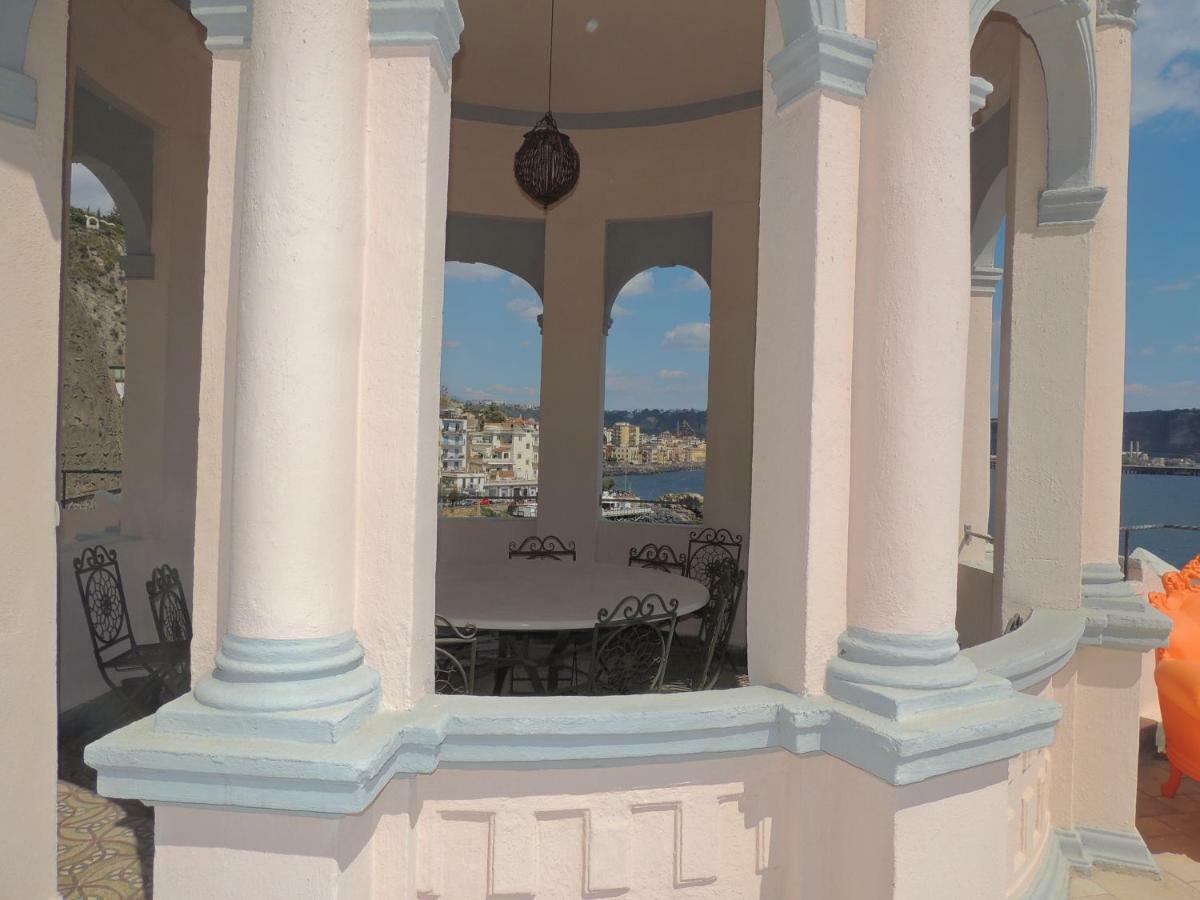 Sisto V Villa Pozzuoli Eksteriør billede